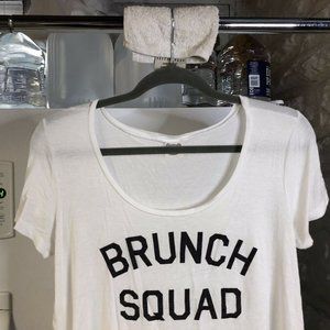 Color Bear Womans T-Shirt Short Sleeve High Low